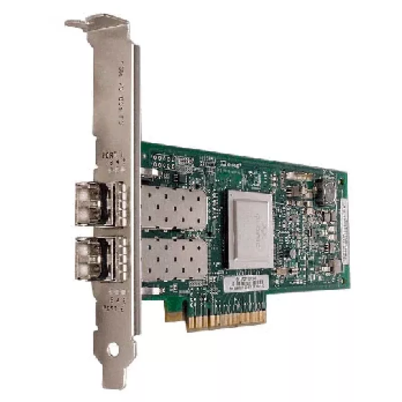 LENOVO QLOGIC HBA 8GB FC 2-PORT PCIe x4