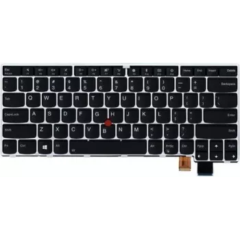 Lenovo 01EN817 Nešiojamojo kompiuterio atsarginė dalis - klaviatūra (01EN817)