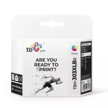 HP Envy Photo 6200 Ink TBH-303XLCR CMY atnaujintas