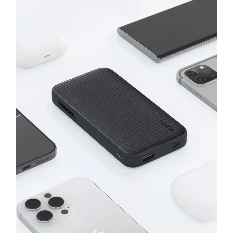 Nešiojamasis įkroviklis PowerBank PB-Y46P 10000mAh