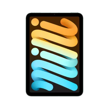 Apple iPad mini A17 Pro Wi-Fi + Cellular - Planšetinis kompiuteris - 512GB - 21,1 cm (8,3) IPS (2266 x 1488) - 3G, 4G, 5G - Mėlyna (MYHD3NF/A)
