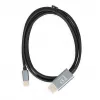 iBOX ITVC4K USB-C į HDMI laidas