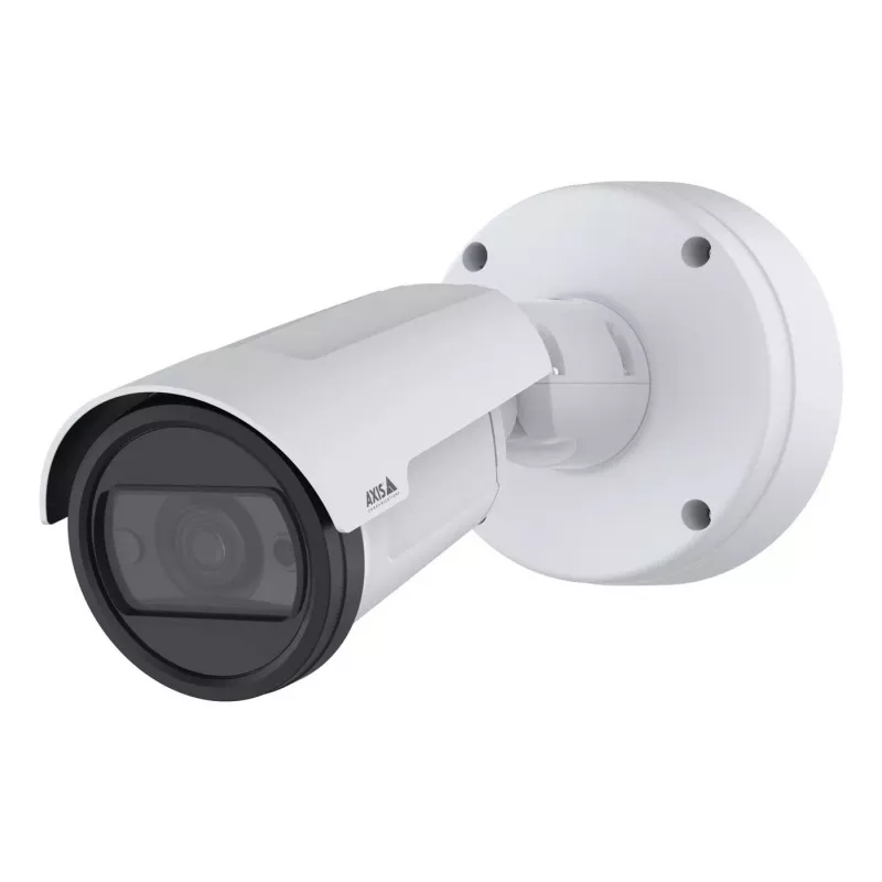 Axis 1/2.8 vaizdo jutiklis, teleobjektyvinė lauko fiksuota kupolinė kamera, NEMA 4X, IP66, IP67 ir IK10 įvertinimu, 1080p/2 MP raiška, diena/naktis