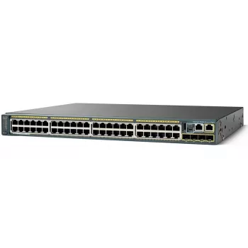 Catalyst 2960S Stack 48GIGE PO