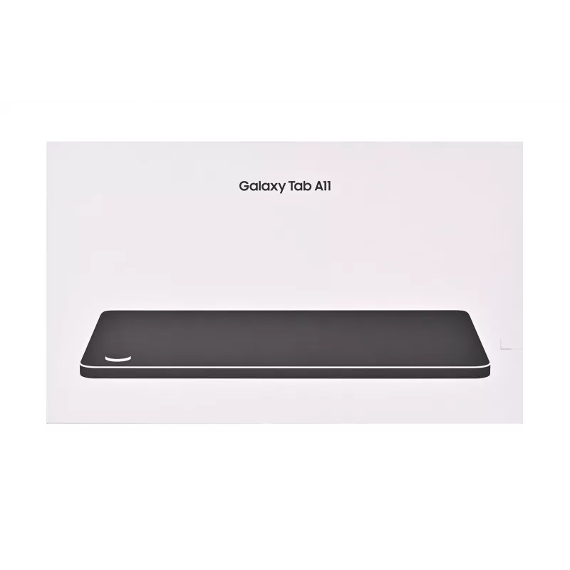 Planšetinis kompiuteris Samsung Galaxy Tab A11 X130 8,7 col. 4 GB RAM 64 GB Wi‑Fi pilka Enterprise Edition