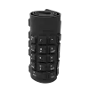 „LogiLink ID0019A“ universali USB klaviatūra, QWERTZ, vokiečių k., juoda