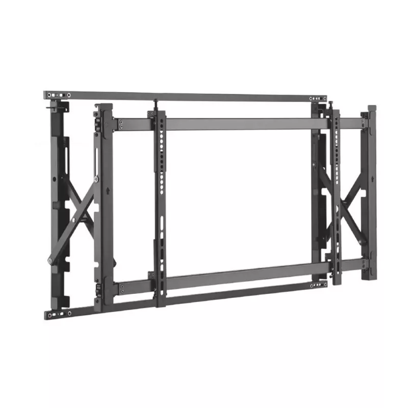 TV vaizdo sienos laikiklis MACLEAN MC-845 VESA 600x400mm tvirtinimas ekranams