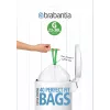 Šiukšlių maišas Brabantia 375668 30 L 40 vnt.