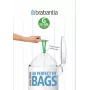 Šiukšlių maišas Brabantia 375668 30 L 40 vnt.