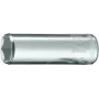 Gedore 6192560 smūginė galvutė, gylis 45 mm, aukštis 35 mm, svoris 50 g