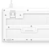 Laidinė klaviatūra Hama CK-200 USB, balta