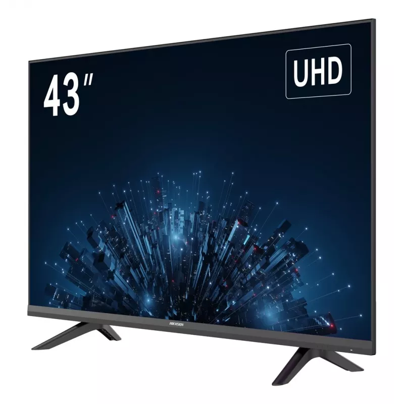 CCTV monitorius Hikvision DS-D5043F3-1V0S 43 col. LED 1920 x 1080 pikseliai