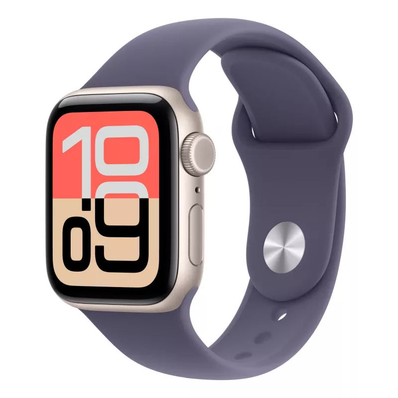 Juostelė Apple MFFX4ZM/A violetinė fluoroelastomerinė 40 mm 130–180 mm