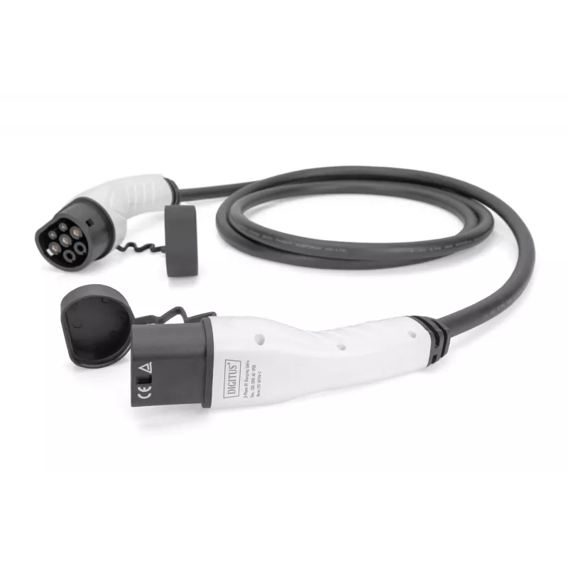 Digitus DK-3P16-050 ryšio priedas, juodas