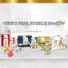 Šlapias kačių ėdalas Purina Nestlé Gourmet Revelations gabalėliai drebučiuose su lašiša 2x57 g, suaugusioms katėms, pilnavertis pašaras