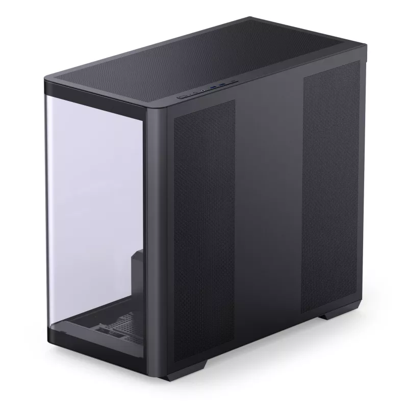 Kompiuterio korpusas Jonsbo D300 ATX Juoda