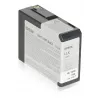 Epson Singlepack Light Light Black T580900, šviesiai šviesiai juoda, pigmentinis rašalas, 80 ml, 1 vnt.