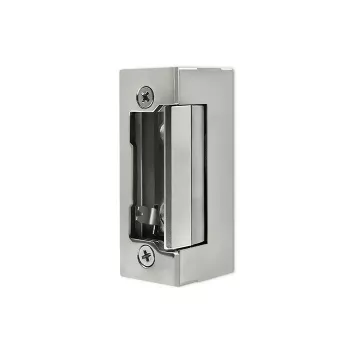 Elektromagnetinė spyna QOLTEC 52459 12V simetriška su atmintimi ir užraktu