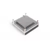 Alphacool 13851 šalčio plokštė, akrilo, permatoma, 88x88x32,3 mm