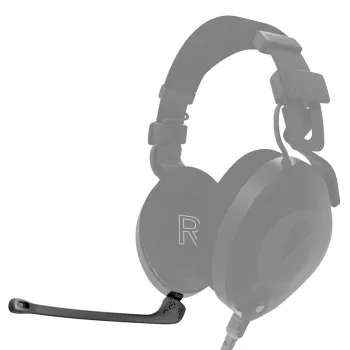 Nuimamas mikrofonas su laikikliu RØDE NTH-Mic — įvairiakryptis, 20–20000 Hz, 2,4 m nuimamas laidas, metalinis/plastikinis korpusas