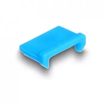 Prievado blokatorius DeLOCK 20949 Micro USB lizdui 10 vnt. pakuotėje mėlyna