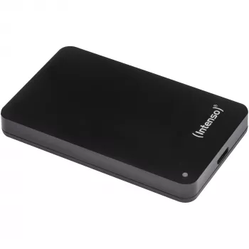Intenso Memory Drive 1TB 2,5 colio nešiojamasis standusis diskas, juodas (6023560)