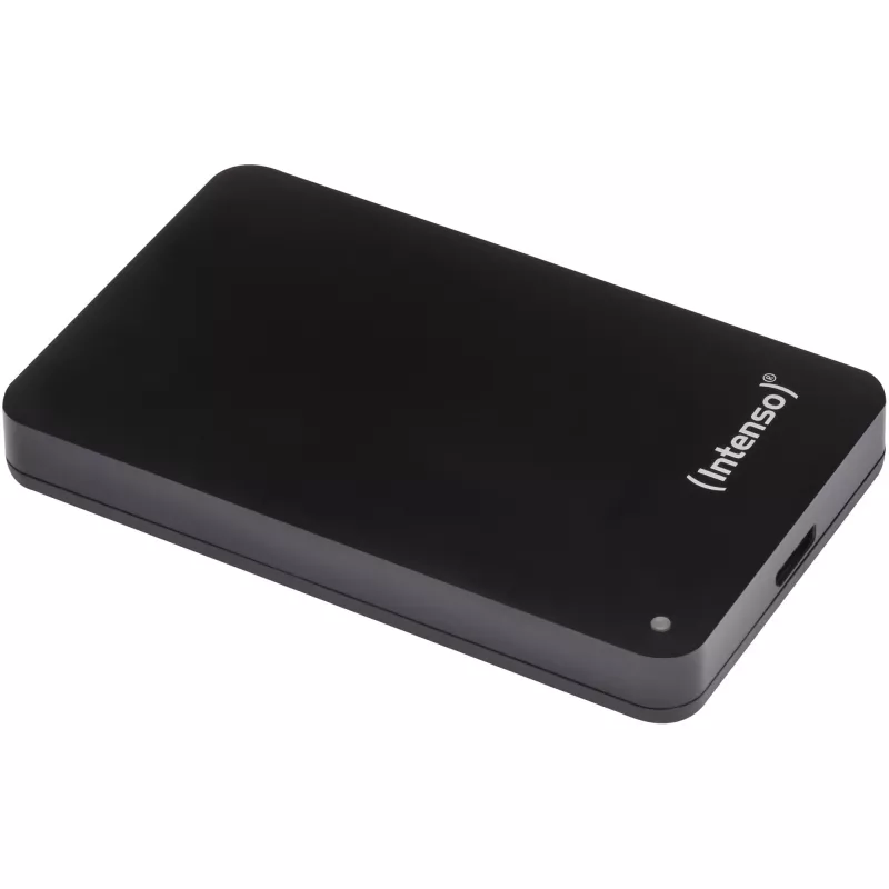 Intenso Memory Drive 1TB 2,5 colio nešiojamasis standusis diskas, juodas (6023560)