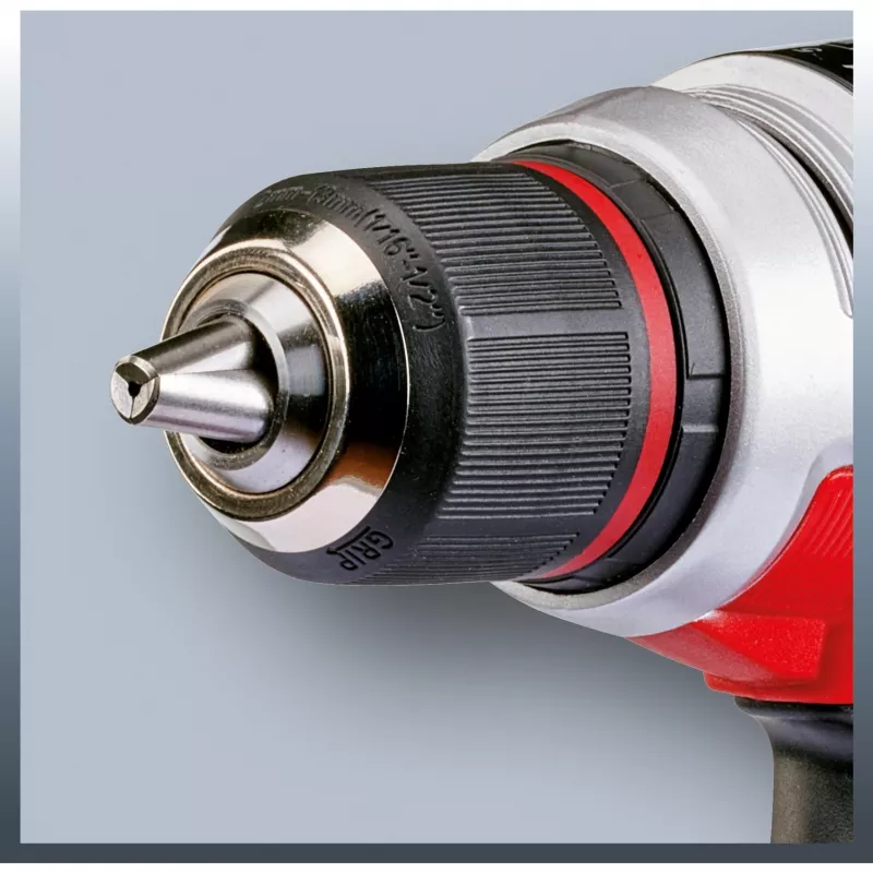 Einhell TE-CD 18 Li E-Solo 1.14 kg juodas, raudonas
