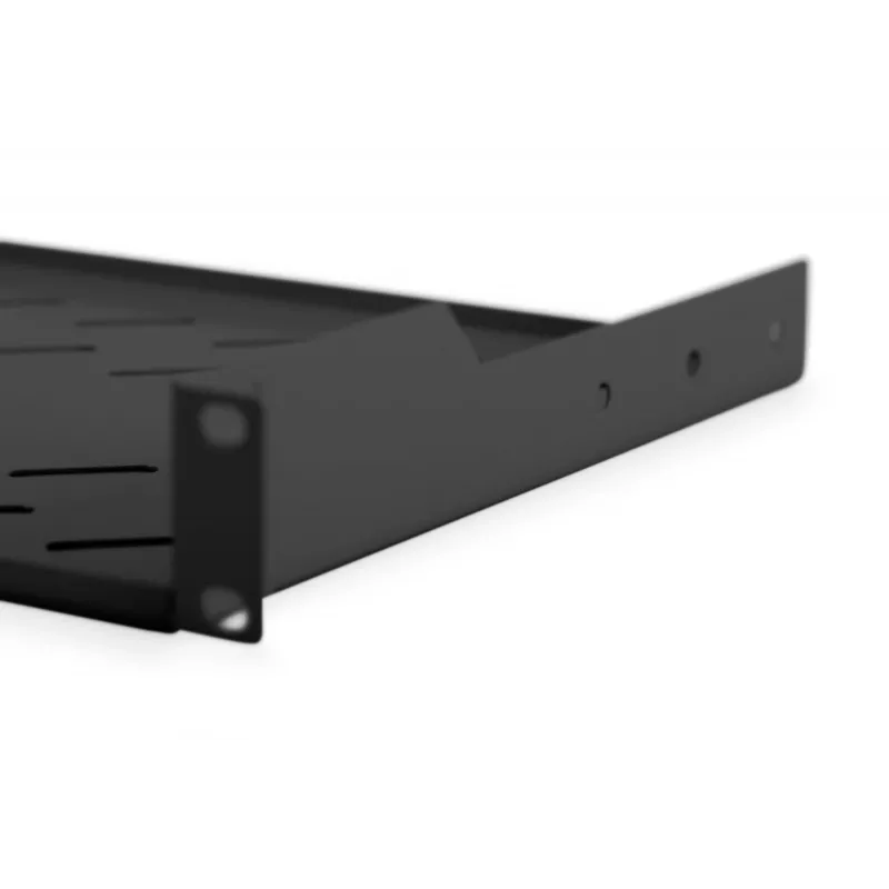 Laikiklis Digitus DN-19 TRAY-1-SW fiksuotam montavimui 19 colių spintose