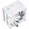 Deepcool | Skaitmeninis procesoriaus aušintuvas baltas | AK500S