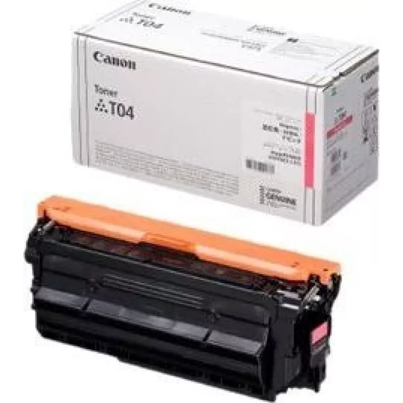 Canon Toner 2978C001 T04 Magenta, 2500 puslapių