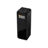 Power bank BLOW AIR99.9 27000mAh PD 140W LCD — 2× USB‑C, 1× USB‑A, 27000 mAh, 140 W bendra galia