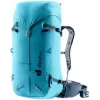 Krepšys DEUTER Guide 32+8 SL — moteriškas žygeiviškas krepšys, 32+8 l, lagoon-ink
