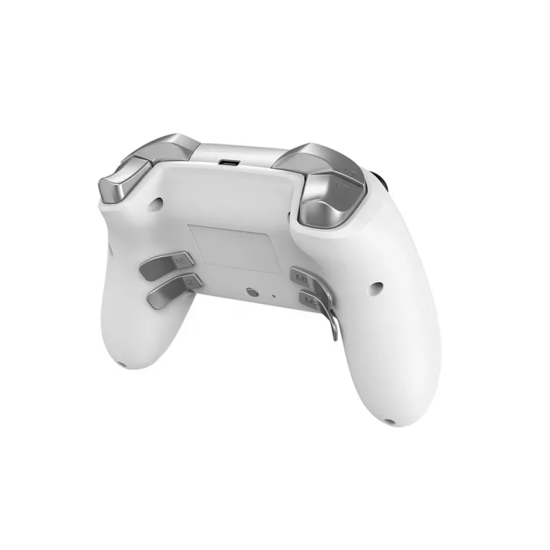 DragonShock Nebula Pro, žaidimų pultas, Nintendo Switch, kryptinis valdiklis, Pagrindinis mygtukas, Paleidimo mygtukas, Turbo mygtukas, Daugiafunkcinis, Belaidis, Bluetooth