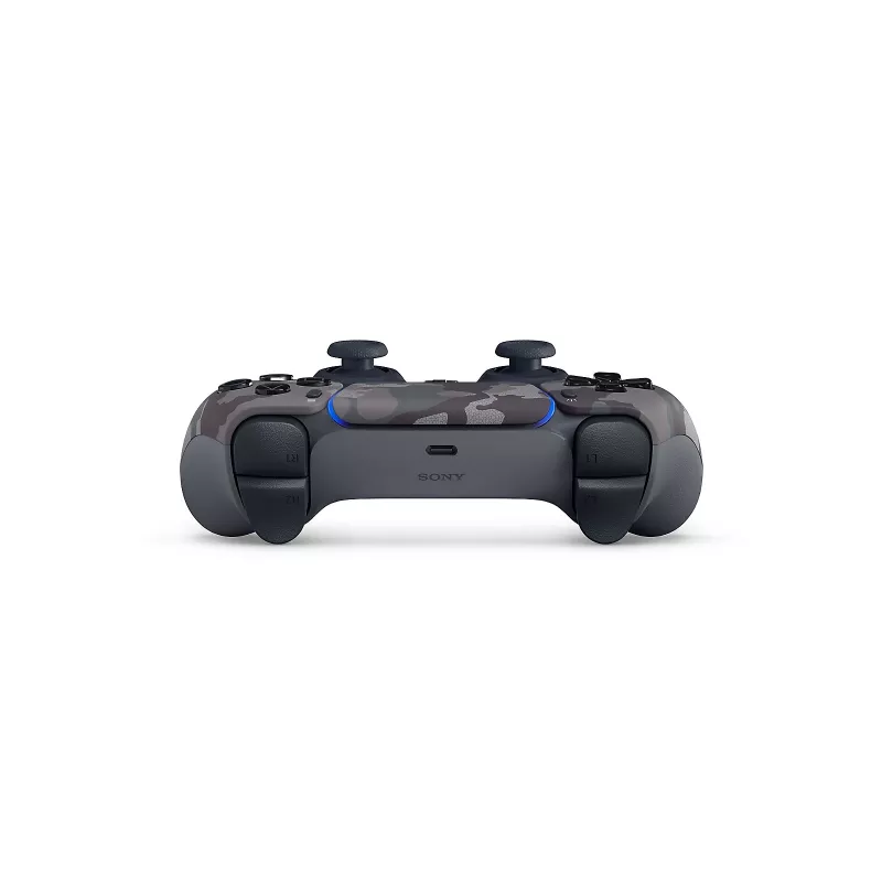 Žaidimų pultelis Sony DualSense Maskuojantis Pilkas — Belaidis / Bluetooth ir USB Type-C, PS5, integruota ličio jonų baterija