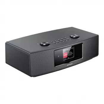JVC Kenwood Electronics CR-ST700SCD-B - internetinis - skaitmeninis - DAB+ - FM - 87,5 - 108 MHz - 174,928 - 239,2 MHz - 43 W