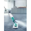 Leifheit Easy Spray XL šluota Microfibre Sausas ir drėgnas Microfiber Žalia, Balta