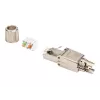 Lauko montavimo kištukas Digitus CAT 6A DN-93634