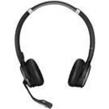 EPOS I SENNHEISER IMPACT SDW 5061 - 5000 serija - Ausinių sistema - Ant ausies - DECT - Belaidis - USB - Triukšmo izoliacija - Optimizuota UC (1000302)