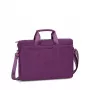 Portfelis Rivacase 8335 39,6 cm (15,6 col.) Violetinis