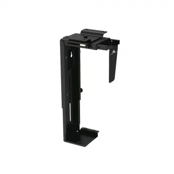 The MC-713 vnt. Holder Computer Under Desk Table Bracket Support Storage