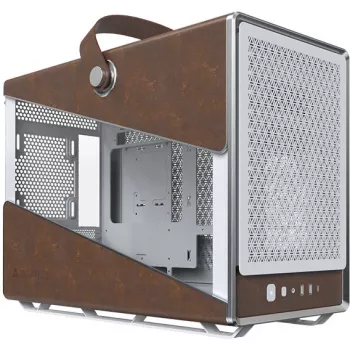 PC korpusas Montech Heritage Midi Tower baltas