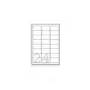 Avery Zweckform Avery Heavy Duty lazerinės etiketės - poliesteris - 63,5 x 33,9 mm 480 etiketės (-ių) (20 lapų x 24)