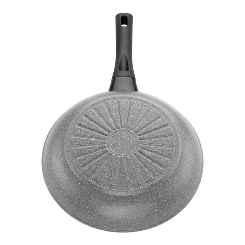 ZWILLING TERRENO keraminė keptuvė 24 cm pilka