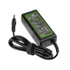 Green Cell AD33P maitinimo adapteris/inverteris Vidaus 65 W Juoda