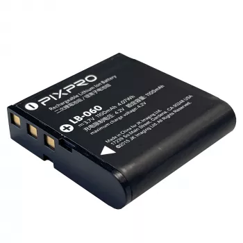 Kodak Pixpro LB-060 Įkraunama ličio jonų baterija (900 mAh, 3,7 V), skirta Kodak PIXPRO fotoaparatams
