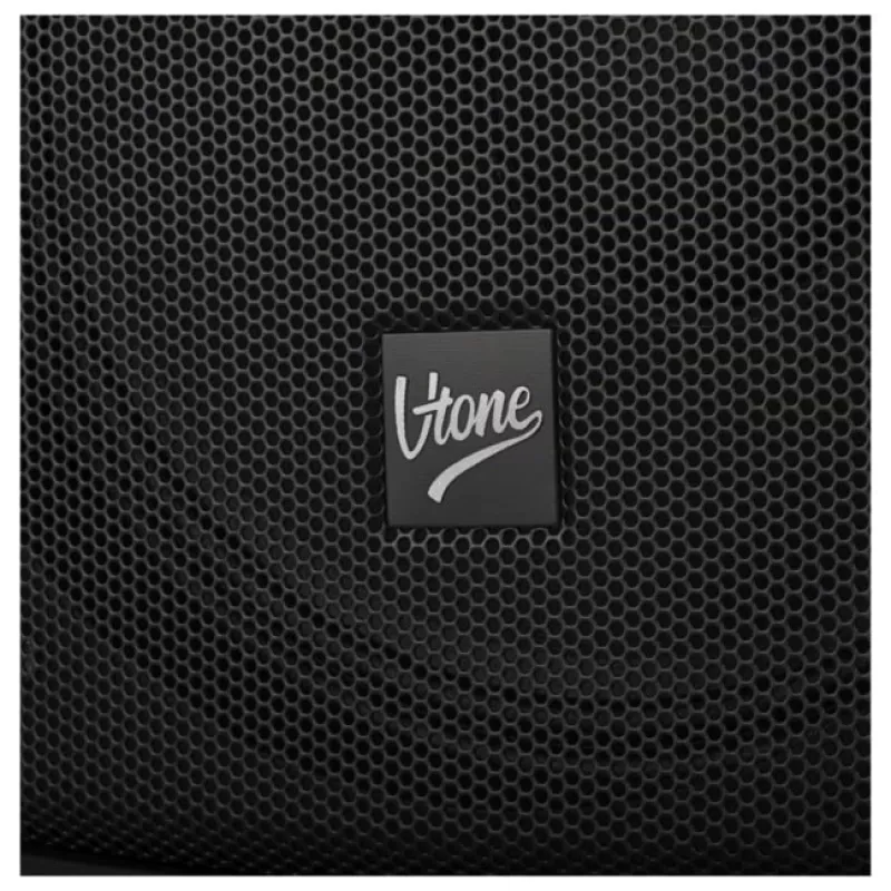 V-TONE OrionX 14 ACCU - aktyvi 14 colių akumuliatorinė kolonėlė