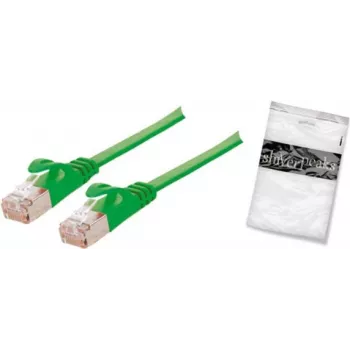Tinklo kabelis shiverpeaks BASIC-S Cat7 2 m žalias U/FTP