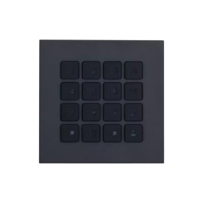 Dahua Technology VTO4202FB-MK klaviatūra