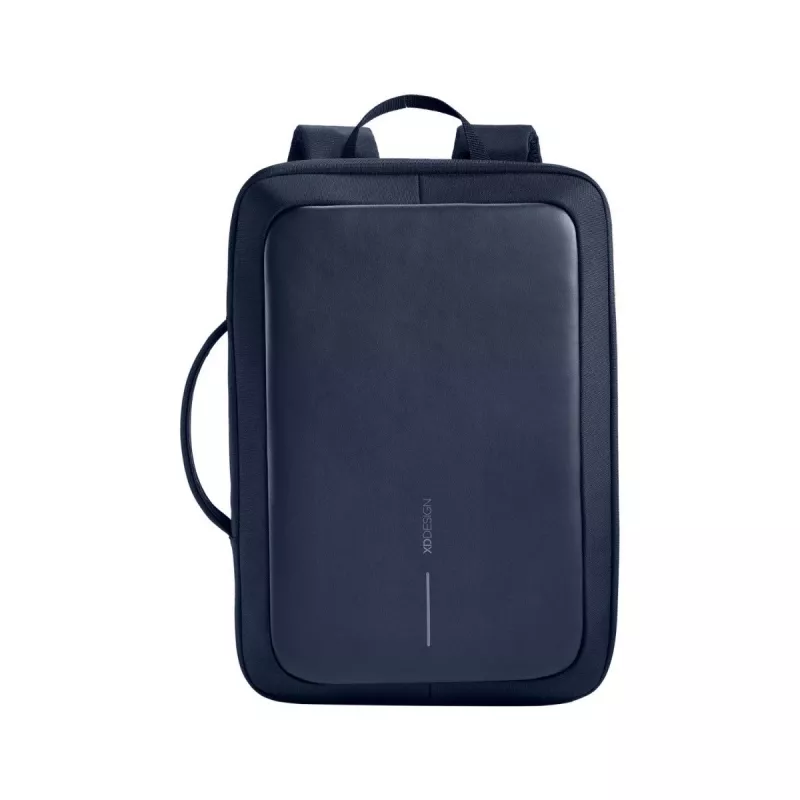 XD Design ANTI-THEFT kuprinė / portfelis Bobby Bizz 2.0 tamsiai mėlynas P/N: P705.925
